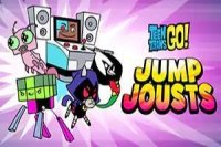 Teen Titans Go!: Jump Jousts!