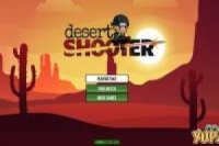 Стрелок в пустыне