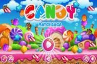 Divertente Candy Match