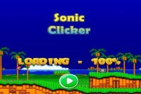 Sonic Clicker