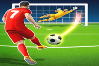 Golpe de Futebol: Futebol Online