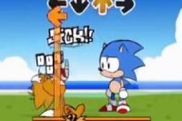 FNF: Amigos do Futuro Comum Sonic vs Tails