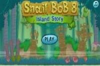 Caracol Bob 8: História da Ilha