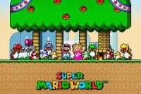 Classic Super Mario World