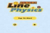 Hungry Line Fiziği