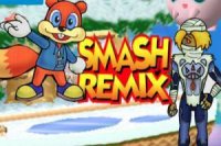 Smash Remix 1.2.2 Game