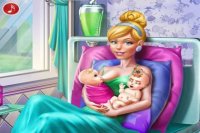 Cinderella: Pregnant Twins
