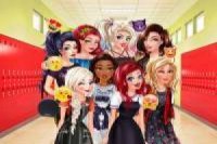 Villanas y Princesas: Fashion en la escuela