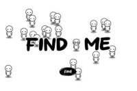 Find Me: Encuéntrame