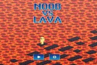 Noob vs. Lava