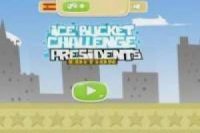 Ice Bucket Challenge: президенты