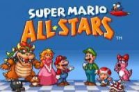 Супер Марио все звезды