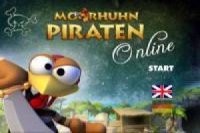 Moorhuhn-Pirat