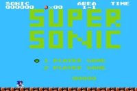 Super Sonic Online