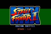 Street Fighter II-Mix