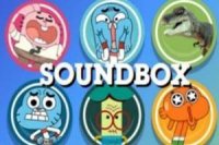 Le monde incroyable de Gumball: Soundbox