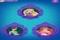 Hip hop batalha princesas da Disney