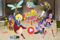 Super Hero Girls: Food Fight