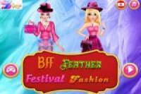 Princesses: Feather Festival