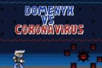 Domenyx vs Coronavirus: Super Mario World