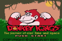 Donkey Kong 5 The Journey Of Over Time And Space
