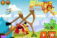 Punisher by Angry Birds