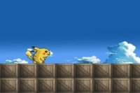 Pokemon Run Jump