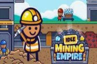 Império de mineração ocioso