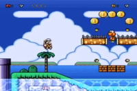 Mario Game (V1.0) Online