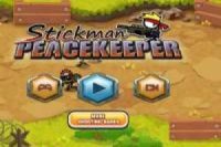 Protect Peace with Stickman