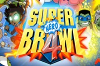 Nickelodeon: Süper (Kahraman) Brawl 4