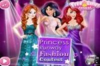 Princesas Disney: Fashion Queen