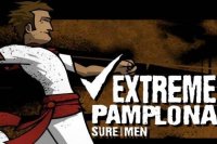 Extreme Pamplona: Encierro de Toros