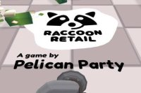 Racoon Retail Supermarket