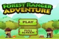 Forest Ranger Abenteuer