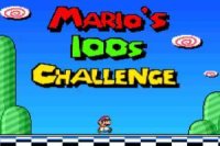 Mario´s 1000s Challenge Game