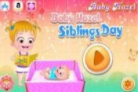 Baby Hazel: Play Day with Matt