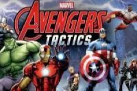 The Avengers: Tactiques