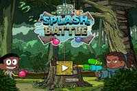 Craig: Splash Battle