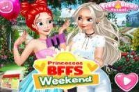 Elsa et Ariel: les aventures des meilleurs amis