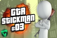 Stickman en GTA