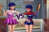 Ladybug: Heroína VS Buena Chica