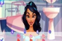 Princesa Jasmine: Influencer de Moda
