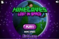 Lost in Space Minecaves