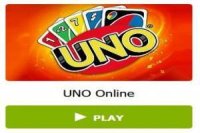 Free game of the classic UNO online