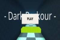 Parkour escuro
