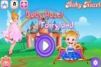 Baby Hazel: Going to fairyland