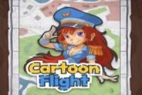 Kreslený Flight