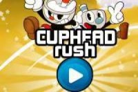 Cuphead rush