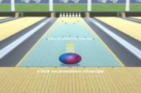 Legrační bowling